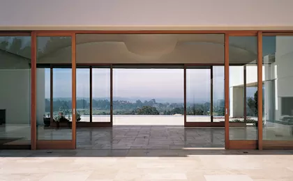 The Liftslide Door & Windows